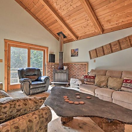 Remote Cabin With Fire Pit 3 Miles To Stowe Mtn! Exteriér fotografie