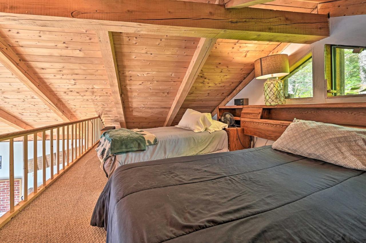 Remote Cabin With Fire Pit 3 Miles To Stowe Mtn! Exteriér fotografie