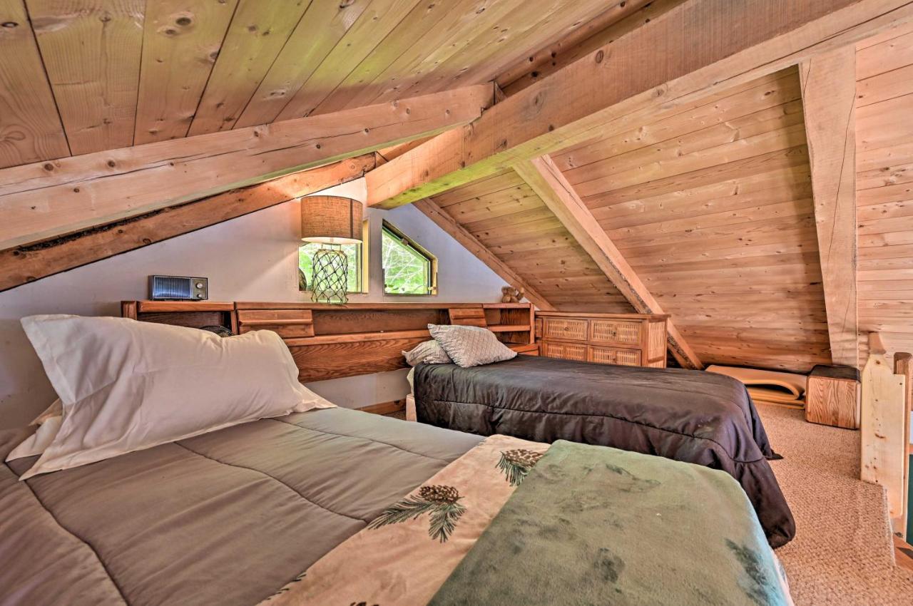 Remote Cabin With Fire Pit 3 Miles To Stowe Mtn! Exteriér fotografie